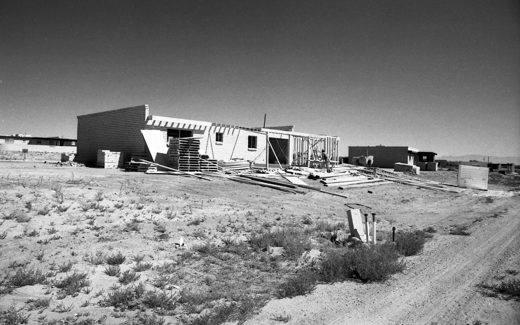 Green Valley, 1975